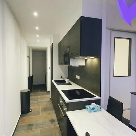 Viet Anh Appartement Apartment