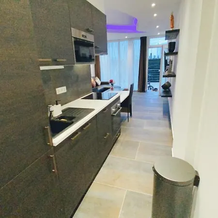 Lägenhet Viet Anh Appartement *