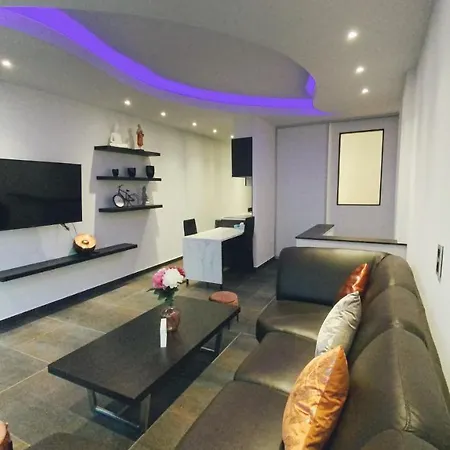 Lägenhet Viet Anh Appartement *