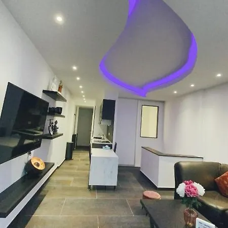 Viet Anh Appartement * Mellet